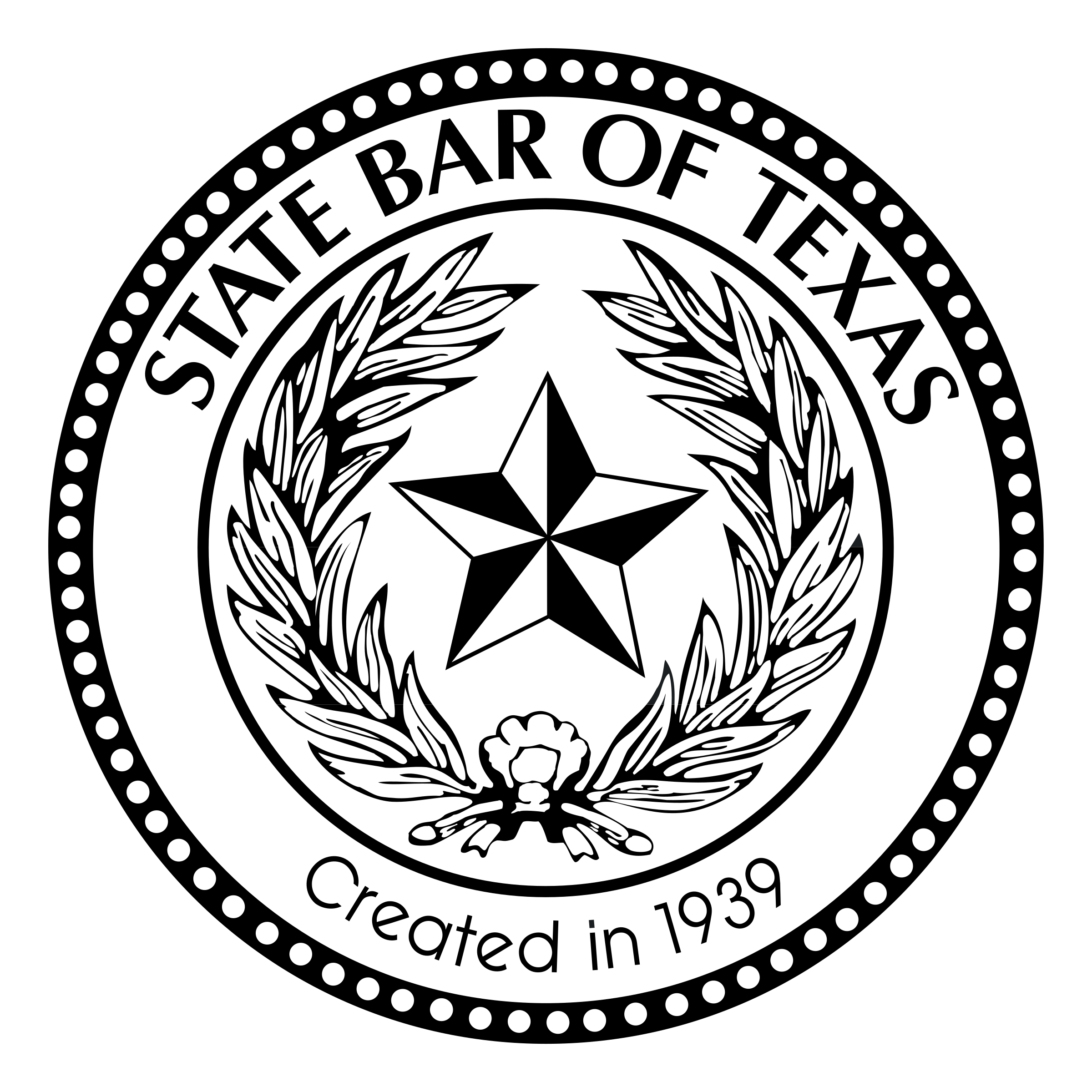 State Bar of Texas Logo